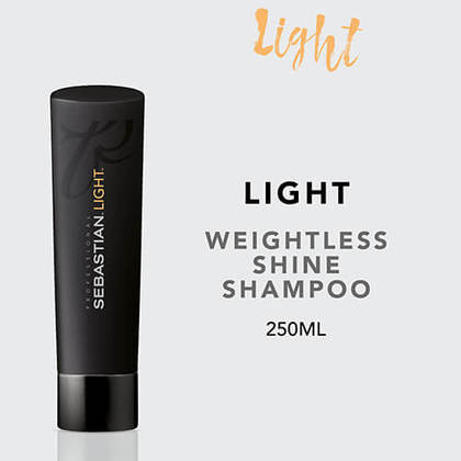 Sebastian Professional - Light - Shampoo |8.4 oz| - by Sebastian Professional |ProCare Outlet|