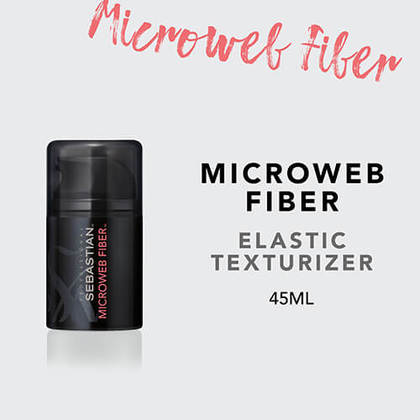 Sebastian Professional - Microweb Fiber - Hair Texturizer |1.5 oz| - by Sebastian Professional |ProCare Outlet|