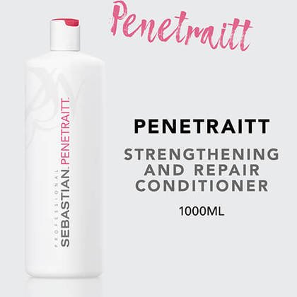 Sebastian Professional - Penetraitt - Conditioner |8.4 oz| - by Sebastian Professional |ProCare Outlet|