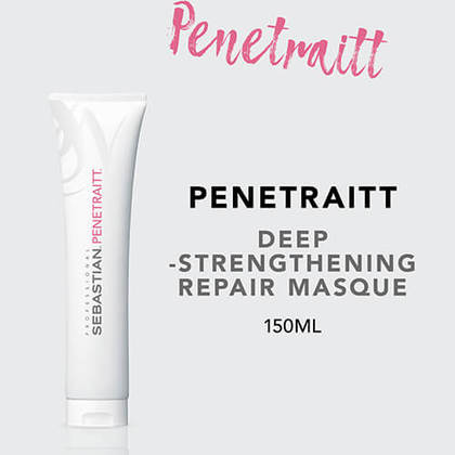 Sebastian Professional - Penetraitt - Repair Treatment Mask |5.1 oz| - ProCare Outlet by Sebastian Professional