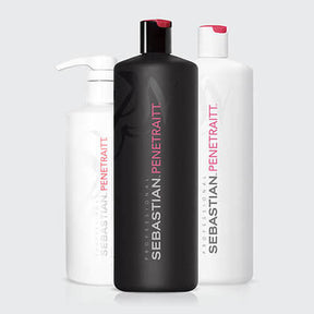 Sebastian Professional - Penetraitt - Shampoo |33.8 oz| - by Sebastian Professional |ProCare Outlet|