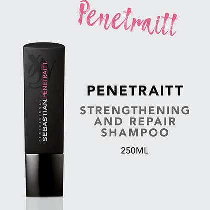 Sebastian Professional - Penetraitt - Shampoo |8.4 oz| - by Sebastian Professional |ProCare Outlet|