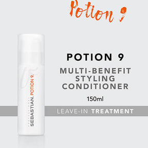 Sebastian Professional - Potion 9 |5.1 oz| - ProCare Outlet by Sebastian Professional