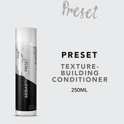 Sebastian Professional - Preset - Conditioner |8.45 oz| - by Sebastian Professional |ProCare Outlet|