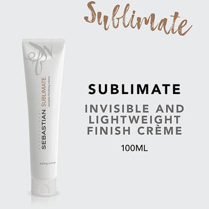 Sebastian Professional - Sublimate - Finishing Creme |3.38 oz| - by Sebastian Professional |ProCare Outlet|