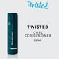 Sebastian Professional - Twisted - Elastic Curl Conditioner |8.45 oz| - by Sebastian Professional |ProCare Outlet|