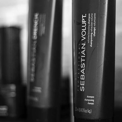 Sebastian Professional - Volupt - Shampoo |8.45 oz| - by Sebastian Professional |ProCare Outlet|