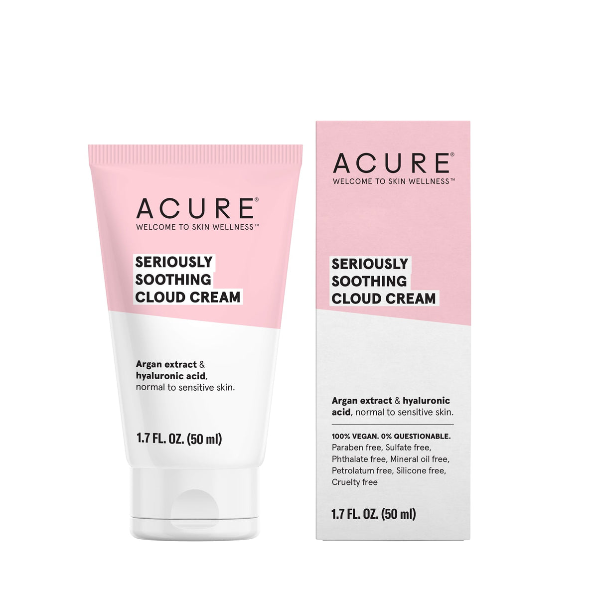 ACURE - Seriously Soothing Cloud Cream - by Acure |ProCare Outlet|
