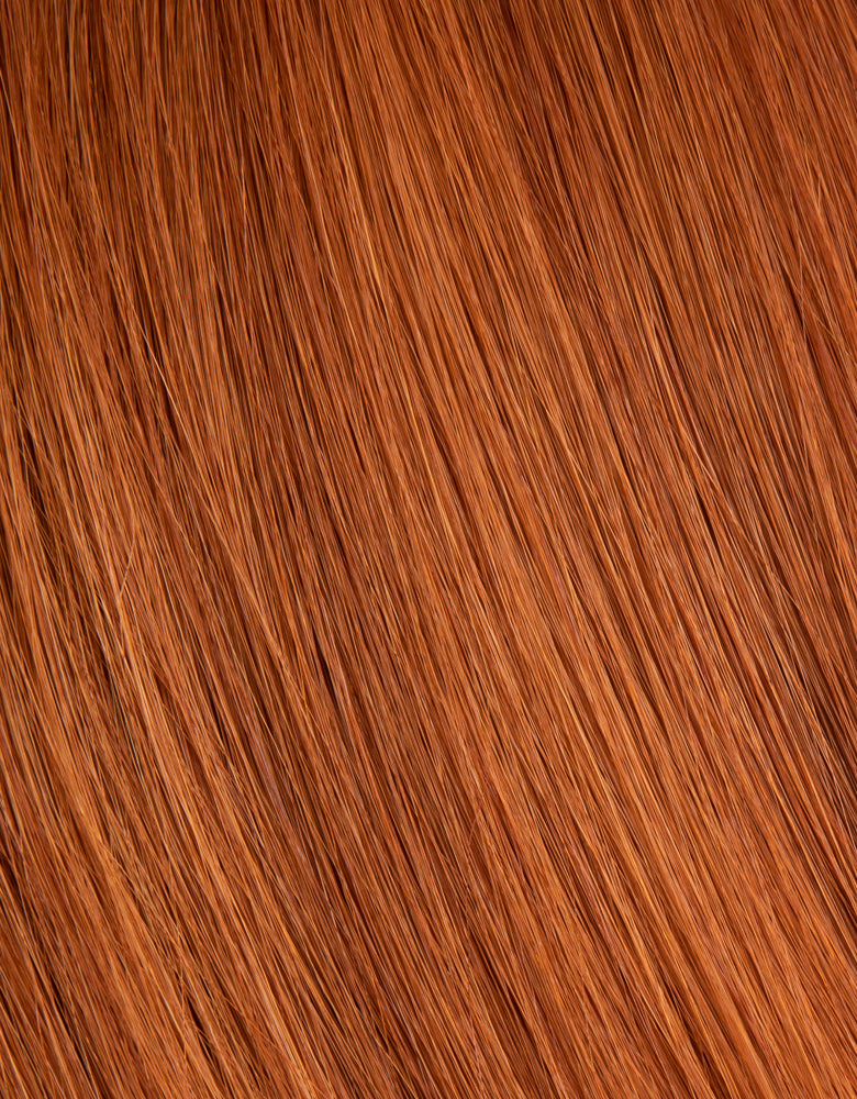 BELLAMI Silk Seam 26" 360g Strawberry Dream Natural Hair Extensions