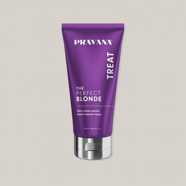 Pravana - The Perfect Blonde Purple Toning Mask