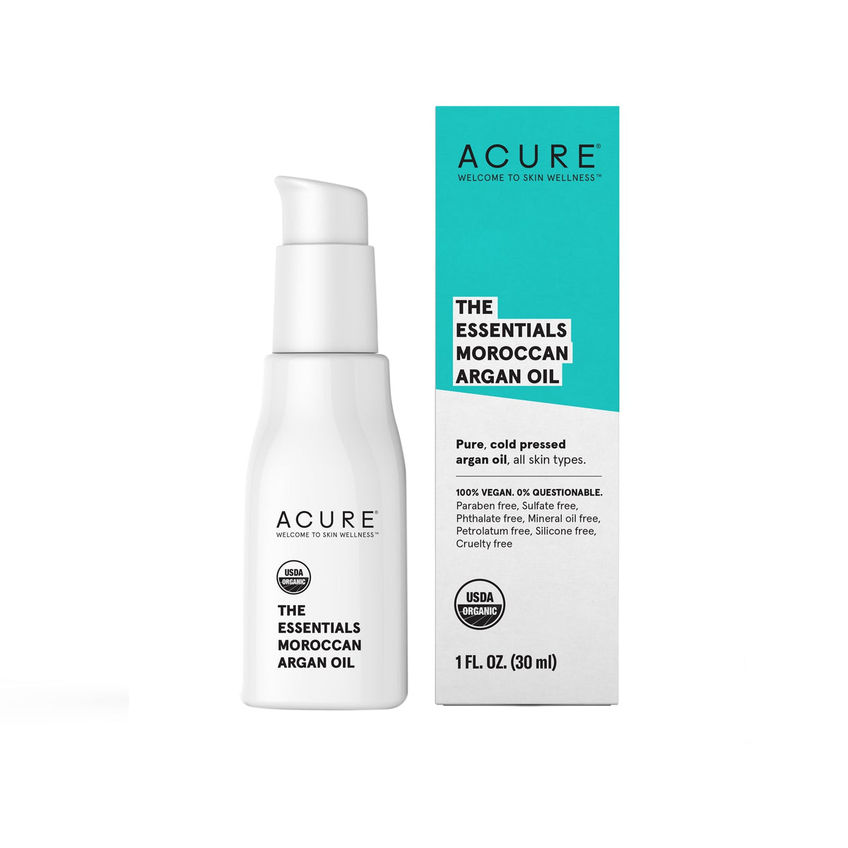 ACURE - The Essentials Moroccan Argan Oil - by Acure |ProCare Outlet|