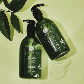 Tea Tree & Hemp Oil Body Wash - by Luseta Beauty |ProCare Outlet|