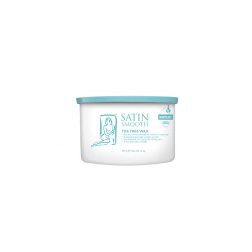 Satin Smooth Wax - Tea Tree - Default Title - by Satin Smooth |ProCare Outlet|