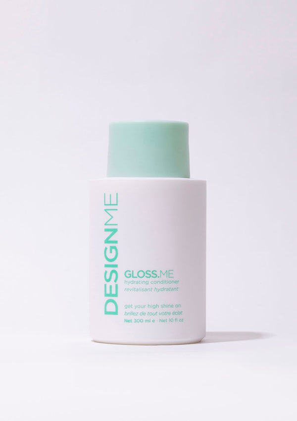 Design.Me Gloss.Me Hydrating Conditioner – Smooths & Detangles Without Build-Up
