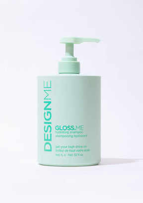 Designme - GLOSS.ME • Hydrating Shampoo