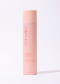 Design.Me Hold.Me Three-Way Hairspray – Adjustable Light, Medium & High Hold