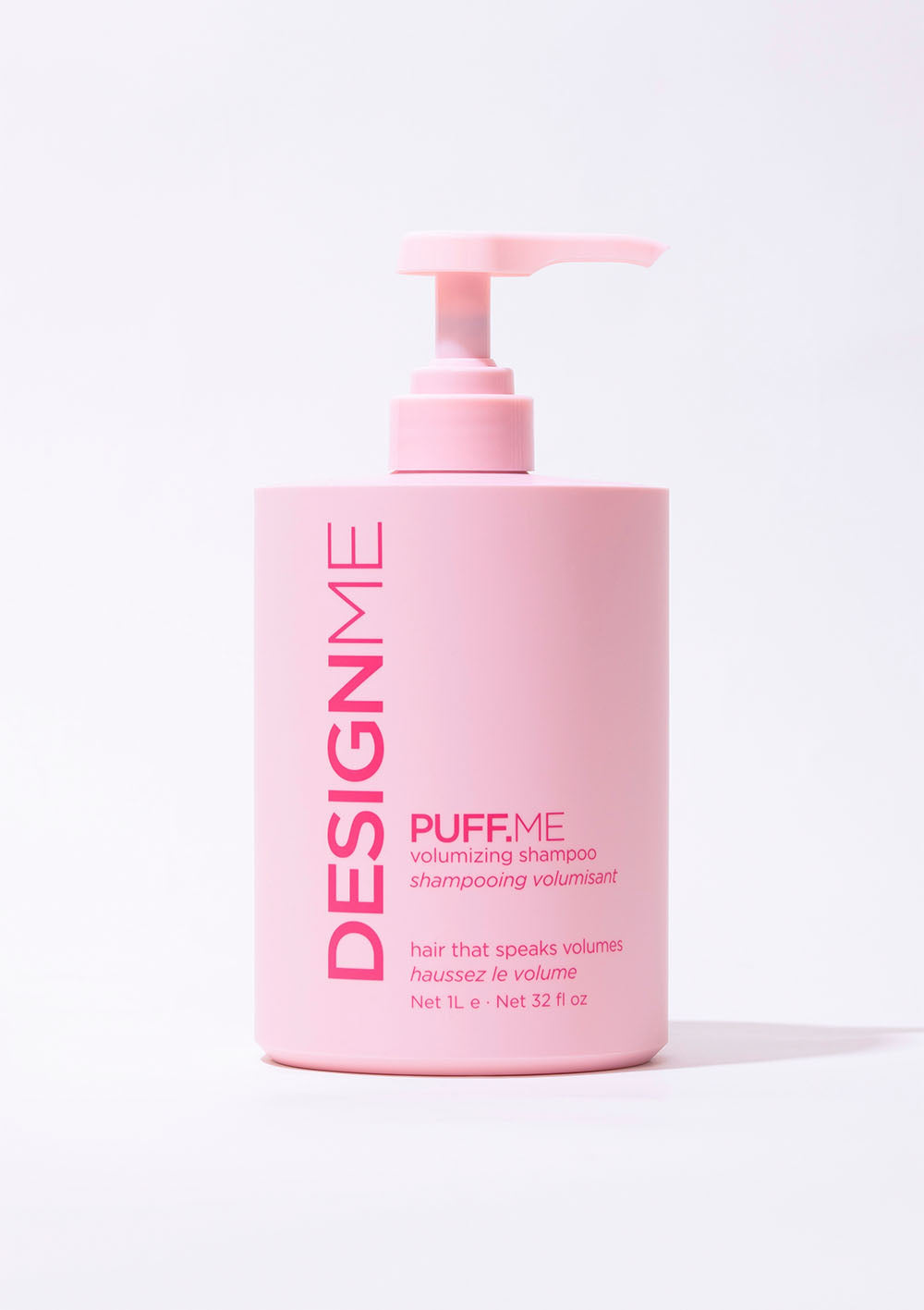Designme - PUFF.ME • Volumizing Shampoo