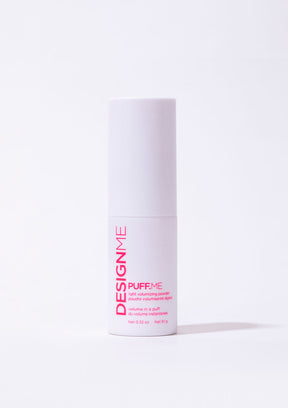 Designme - PUFF.ME Light • Volumizing Powder