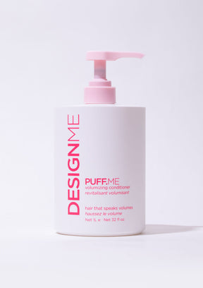 Designme - PUFF.ME • Après-shampoing volumateur