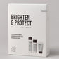 TONING TRIO: Brighten & Protect - by AG Hair |ProCare Outlet|