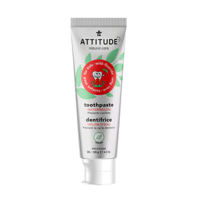Kids Toothpaste with fluoride - Watermelon / 120g - ProCare Outlet by ATTITUDE
