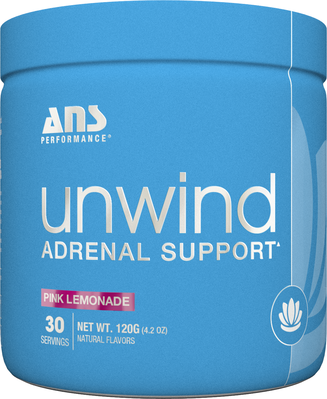 AnsPerformance - Unwind - Pink Lemonade - ProCare Outlet by ANSperformance