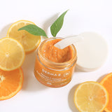 Vitamin C Instant Radiance Citrus Facial Peel - by DERMA E |ProCare Outlet|