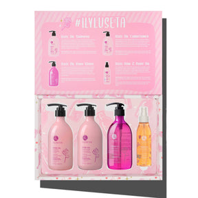 Love Is In The Hair Set - by Luseta Beauty |ProCare Outlet|