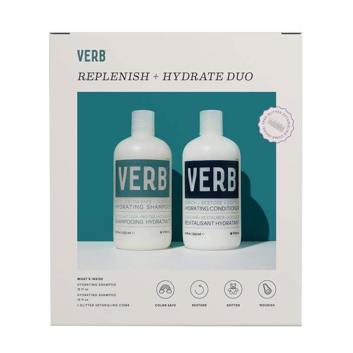 Verb - Replenish & Hydrate Duo - by Verb |ProCare Outlet|