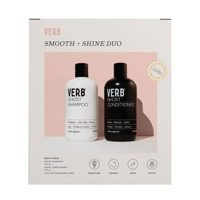 Verb - Smooth & Shine Duo - by Verb |ProCare Outlet|
