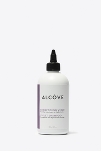 Alcove Violet Shampoo – Tone & Neutralize Blonde Hair