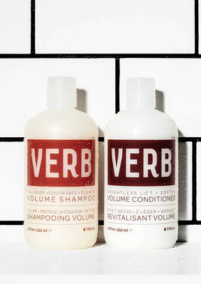 Verb - Volume Shampoo Full Body + Color Safe + Cleanse |32 oz| - by Verb |ProCare Outlet|