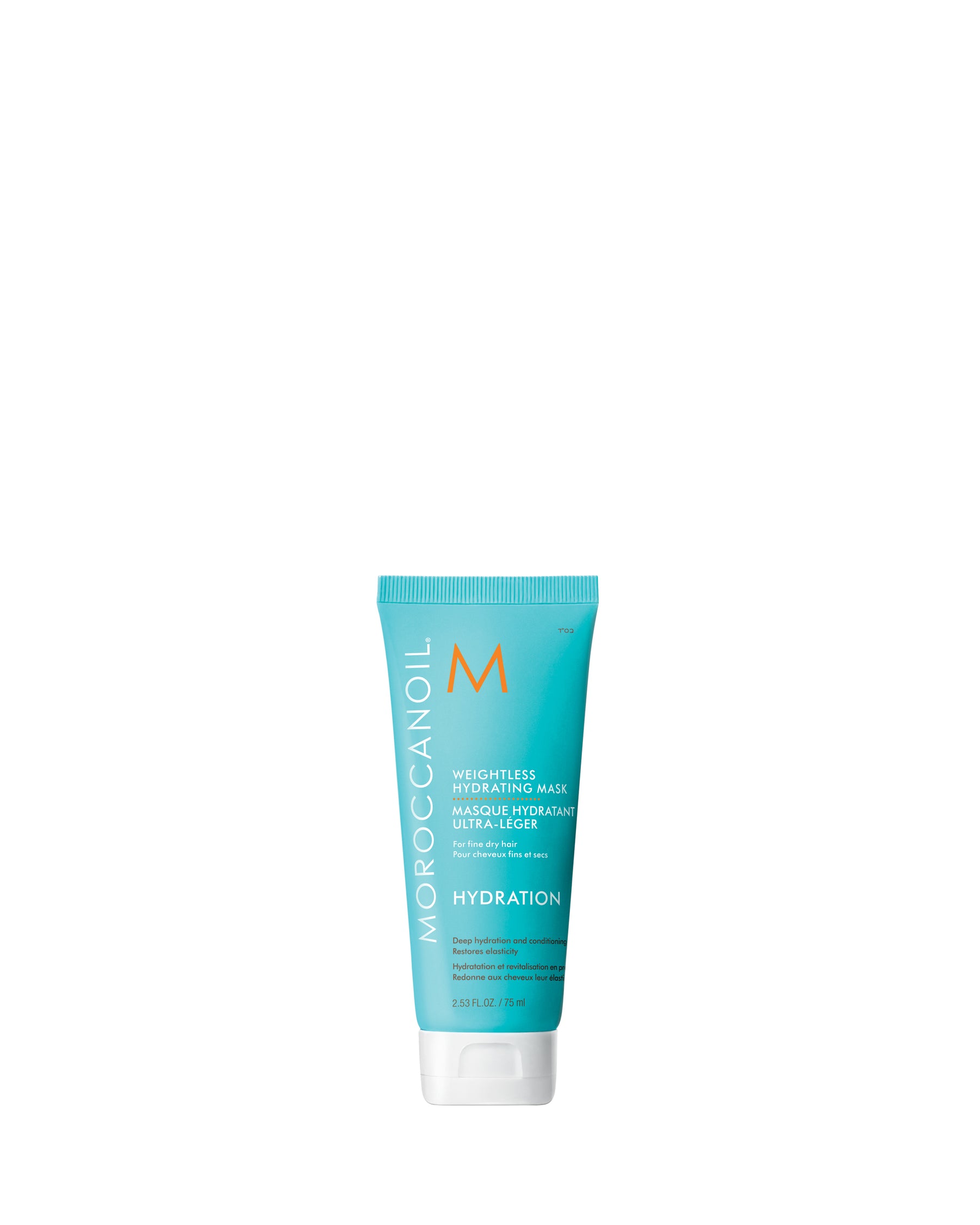 Moroccanoil - Weightless Hydration Mask - 75ml | 2.53oz - ProCare Outlet by Moroccanoil