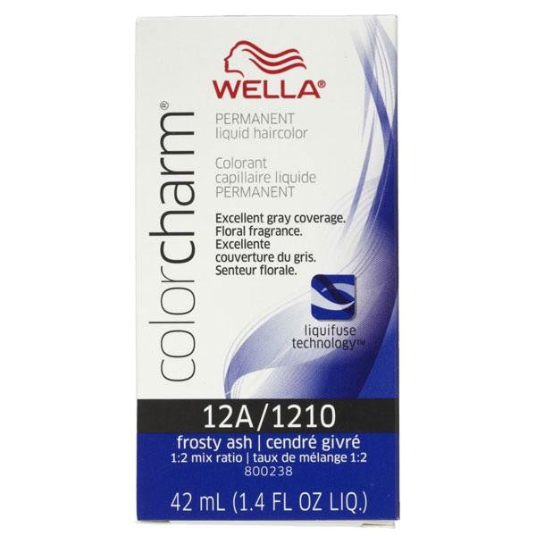 Wella - Color Charm - Permanent Color - Liquid Toner - ProCare Outlet by Wella