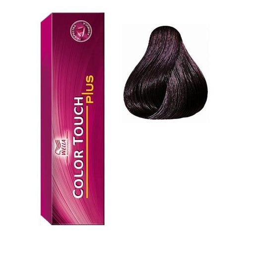 Wella - Color Touch - Color Touch Plus - 33/06 - ProCare Outlet by Wella