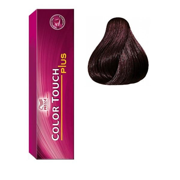 Wella - Color Touch - Color Touch Plus - 44/05 - ProCare Outlet by Wella