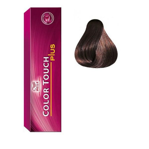 Wella - Color Touch - Color Touch Plus - 55/07 - ProCare Outlet by Wella