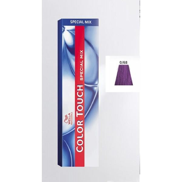 Wella - Color Touch - Demi-Permanent Color - Color Touch 0/68 - ProCare Outlet by Wella