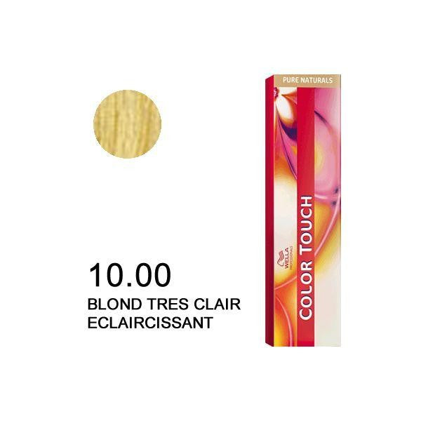 Wella - Color Touch - Demi-Permanent Color - Color Touch 10/0 - by Wella |ProCare Outlet|