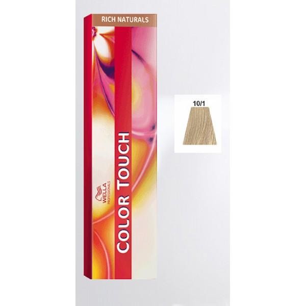 Wella - Color Touch - Demi-Permanent Color - Color Touch 10/1 - ProCare Outlet by Wella