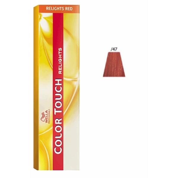 Wella - Color Touch - Demi-Permanent Color - Color Touch /47 - by Wella |ProCare Outlet|
