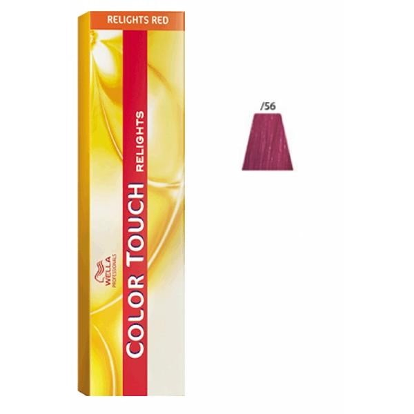 Wella - Color Touch - Demi-Permanent Color - Color Touch /56 - by Wella |ProCare Outlet|