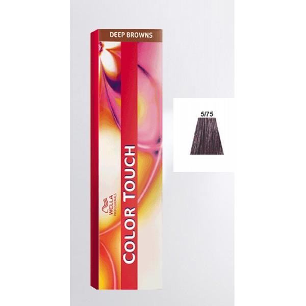 Wella - Color Touch - Demi-Permanent Color - Color Touch 5/75 - by Wella |ProCare Outlet|