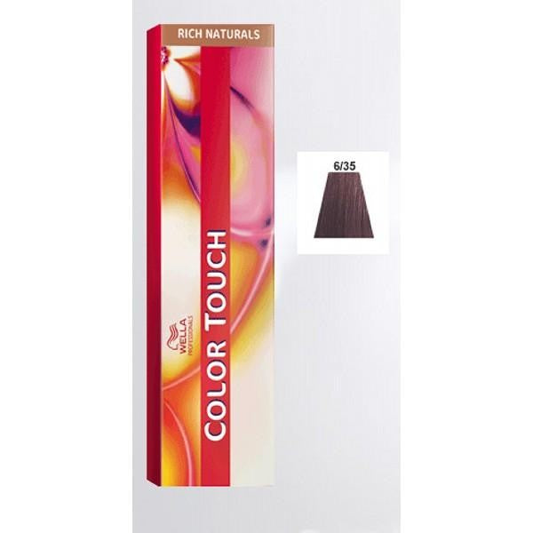 Wella - Color Touch - Demi-Permanent Color - Color Touch 6/35 - ProCare Outlet by Wella