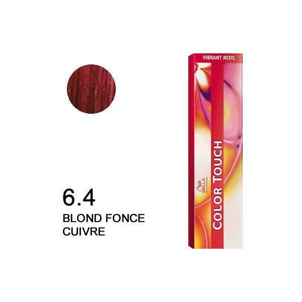 Wella - Color Touch - Demi-Permanent Color - Color Touch 6/4 - by Wella |ProCare Outlet|