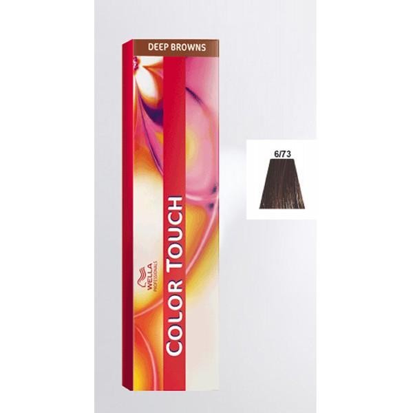 Wella - Color Touch - Demi-Permanent Color - Color Touch 6/73 - by Wella |ProCare Outlet|