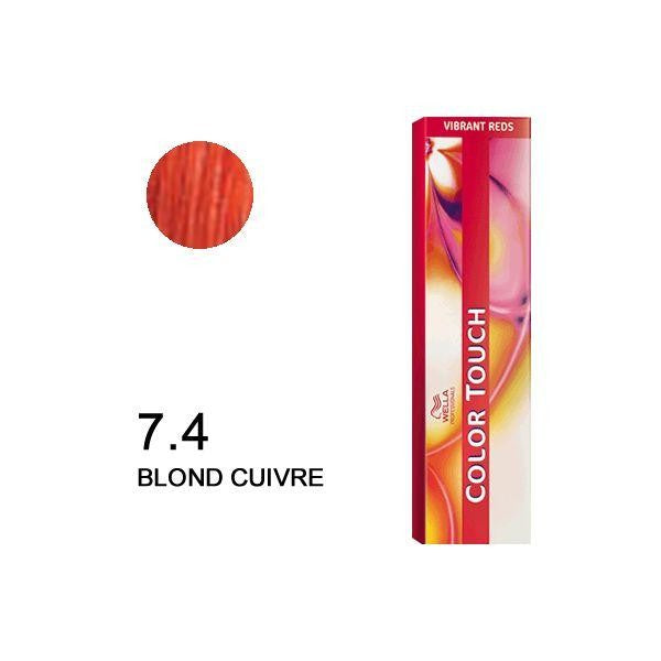 Wella - Color Touch - Demi-Permanent Color - Color Touch 7/4 - by Wella |ProCare Outlet|