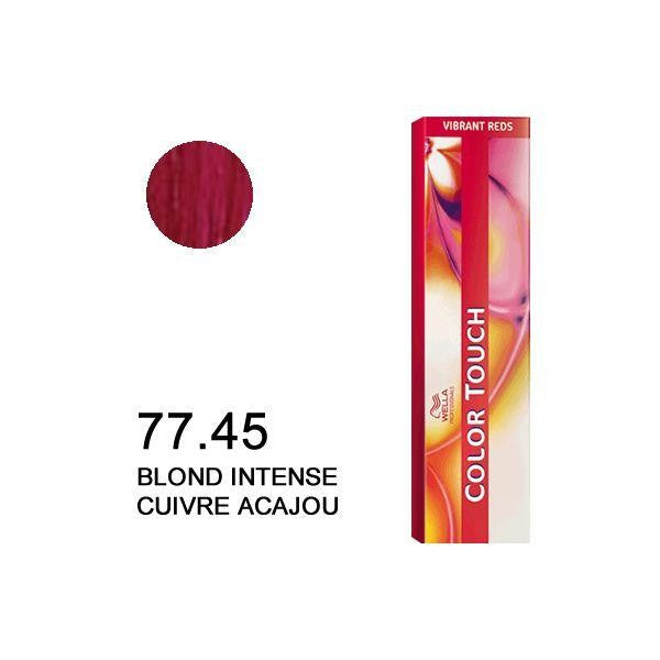 Wella - Color Touch - Demi-Permanent Color - Color Touch 77/45 - by Wella |ProCare Outlet|