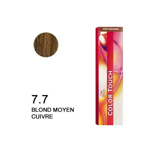 Wella - Color Touch - Demi-Permanent Color - Color Touch 7/7 - ProCare Outlet by Wella