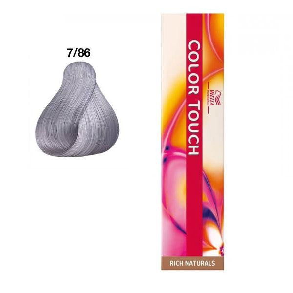 Wella - Color Touch - Demi-Permanent Color - Color Touch 7/86 - ProCare Outlet by Wella